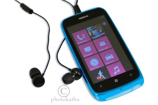 Lumia 610, Official Nokia India post, Best Nokia Lumia 610 Picture, India, Technology, Tech Blog, Cyn colour, Best picture of nokia lumia 610, head phones, windows 8, Mango processor,